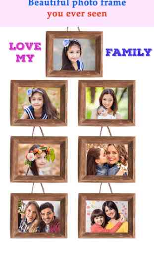 Family Tree Photo Collage Maker 4