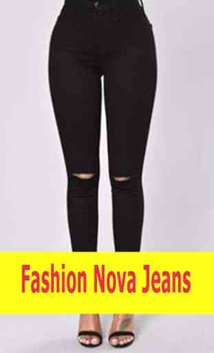Fashion Nova Jeans ideas 4