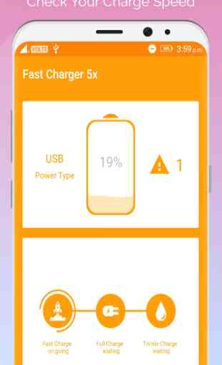 Fast Battery Charger 5x & Fast Battery Saver 4