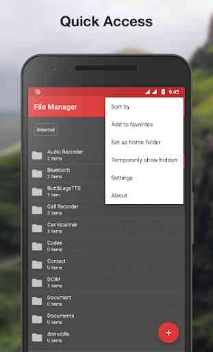 File Manager Android | ex esploratore di file 4