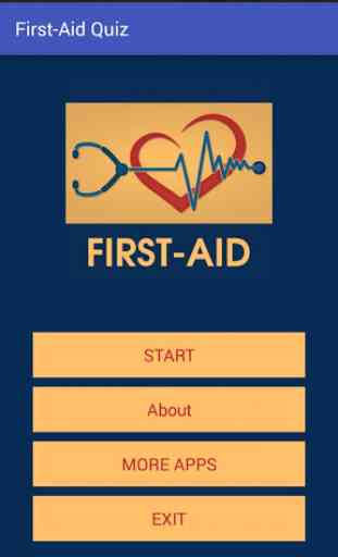 First Aid Quiz Game 2