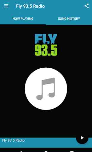 Fly 93.5 Radio 1