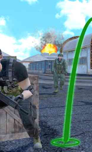 FPS Fire Battlegrounds: Fire Shooting Game gratuit 2