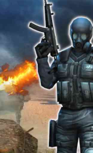 FPS Gun War Shooting Games - New 2020 games 2