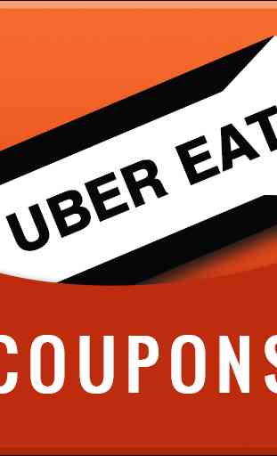 Free Meals Coupons for UberEats 3