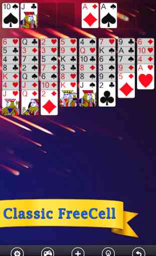 FreeCell Solitaire Pro 1