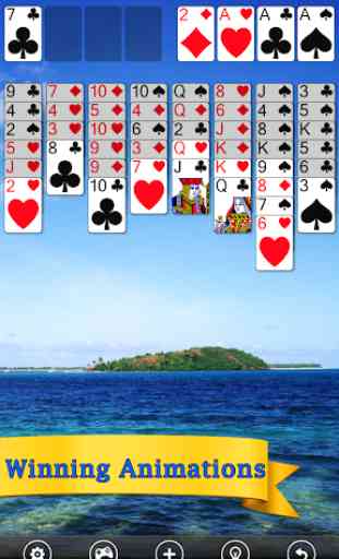 FreeCell Solitaire Pro 3