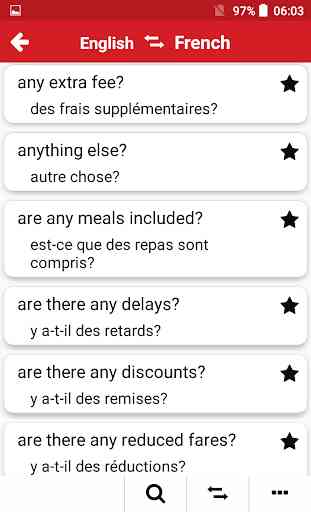 French - English : Dictionary & Education 3