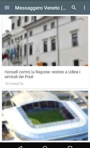 Friuli VG notizie gratis 2