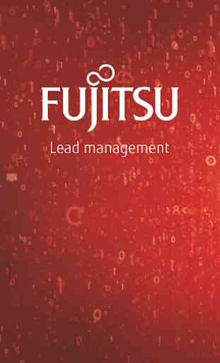 Fujitsu Lead App 1