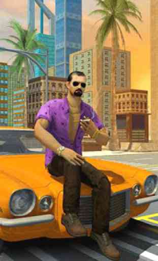 Gangster Crime Simulator: Gangsters di Las Vegas 1