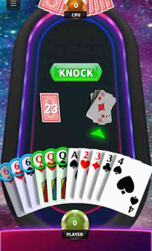 Gin Rummy - How to Play Gin Card Game for Beginner 3