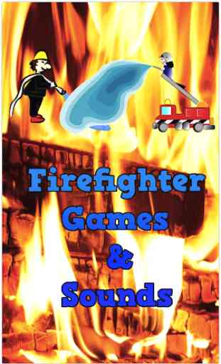 Giochi di vigili del fuoco per bambini  1