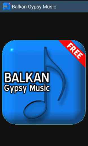 Gipsy music in the Balkans 1