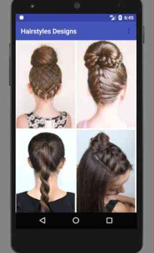 Girls Hairstyles step by step 2020 1