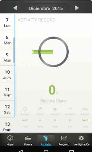 Go-Fit  tracker 3