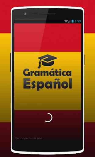 Gramática Español 1