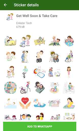 Greetings Stickers 2019 for Whatsapp (WAStickers) 4