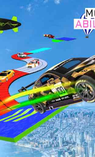 GT Racing Stunt: Extreme City Car Driving 1
