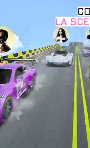 GT Racing Stunt: Extreme City Car Driving 4
