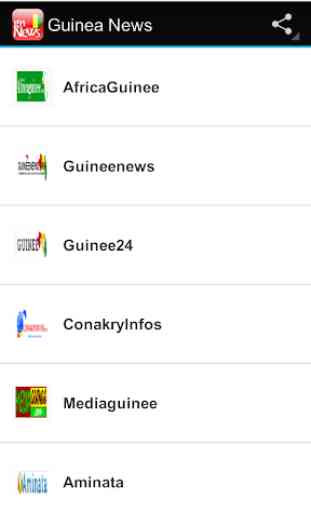 Guinea News 1