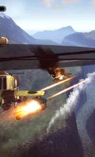 Gunship Battle Air Strike Sim 2018 2