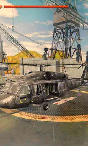 Gunship Battle Strike Navy Helicopter Shooting 3d 1