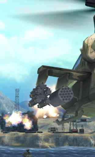 Gunship Battle2 VR 1