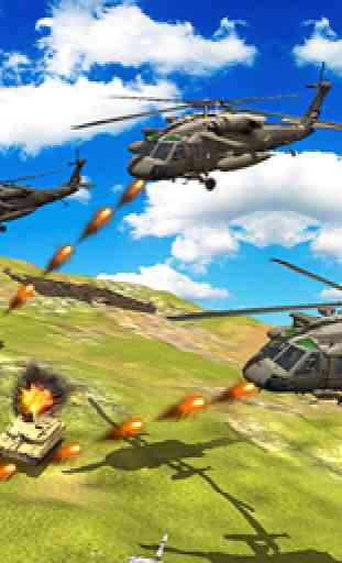 Gunship Strike Battle Helicopter 3D 1