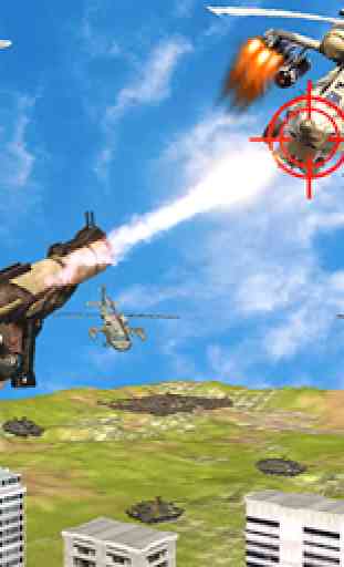 Gunship Strike Battle Helicopter 3D 4