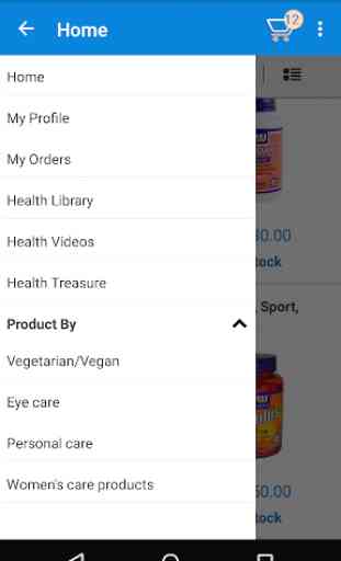 Health Mall - Best Online Nutrition Store 1
