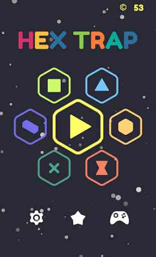 Hex Trap - Cell Connect Puzzle Game 1