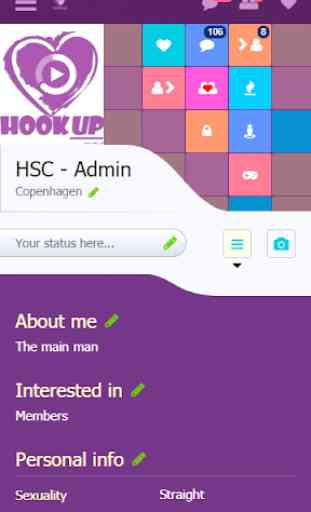 Hookup Dating Apps Club, Meet-up & Hook-up Singles 2