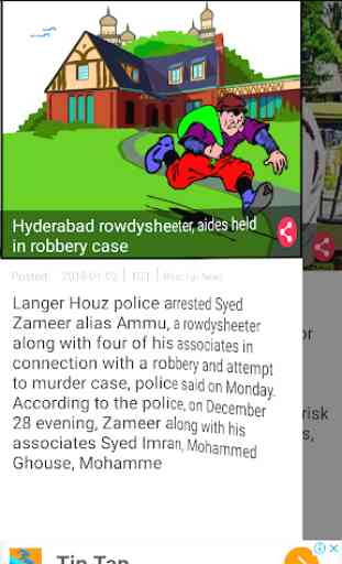 HYDERABAD NEWS - Read Pure Local Hyderabad News 3