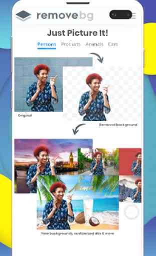 Image Bckground remove only 1 click, only 5 second 2