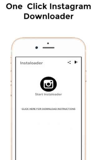 Instaloader - Instagram Photo/Video Downloader 1