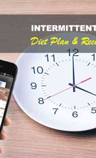 Intermittent Fasting Diet Plan & Recipes 2