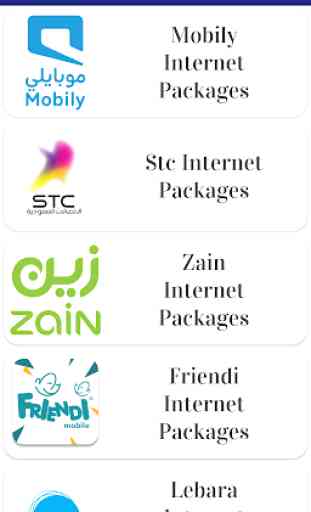 Internet Packages Of Saudi Arabia Mobile Networks 1