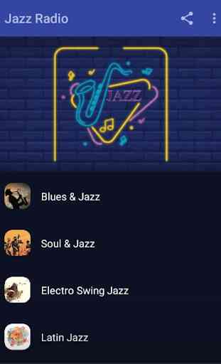 Jazz Radio Stations 1