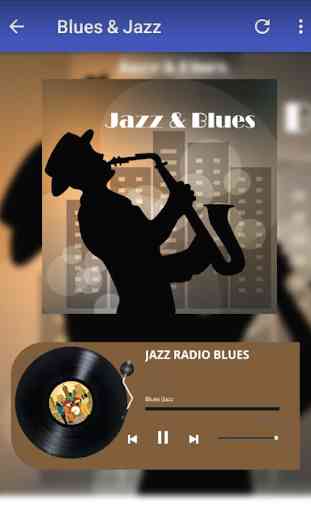 Jazz Radio Stations 2