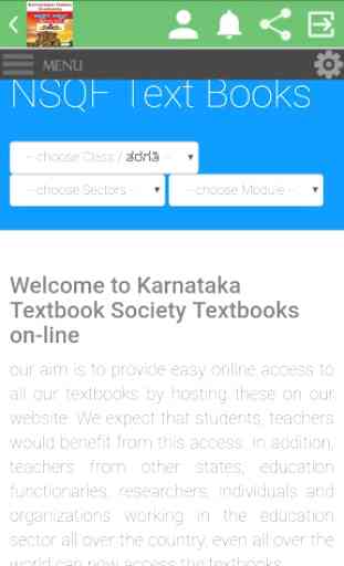 Karnataka Online Textbooks 4