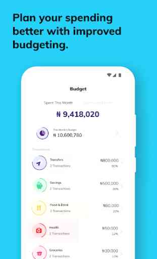Kuda - Free Mobile Banking for Nigerians 3