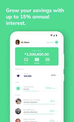 Kuda - Free Mobile Banking for Nigerians 4