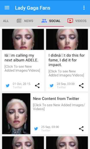 Lady Gaga Fan Club : News and Updates 2