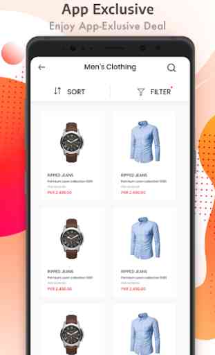 Lalaland Online Shopping App 2