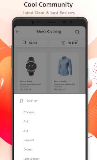 Lalaland Online Shopping App 4
