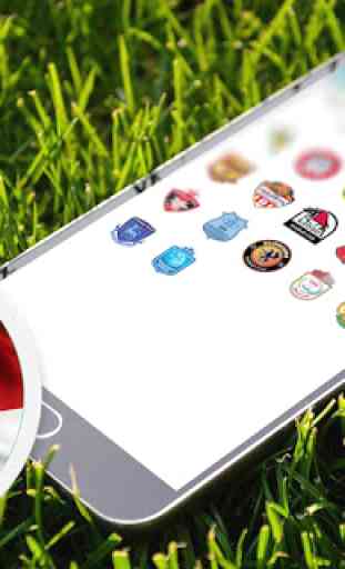Liga Indonesia 2019 Packs  Stickers for WhatsApp 3