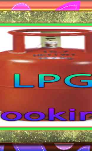 LPG Gas Booking 3