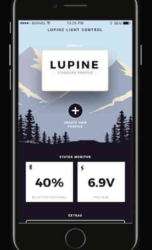 Lupine Light Control 2.0 1