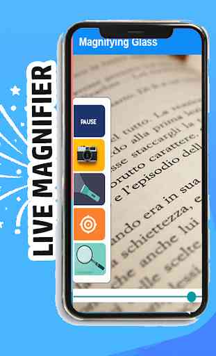 Magnifying Glass with Flashlight & Page Magnifier 1